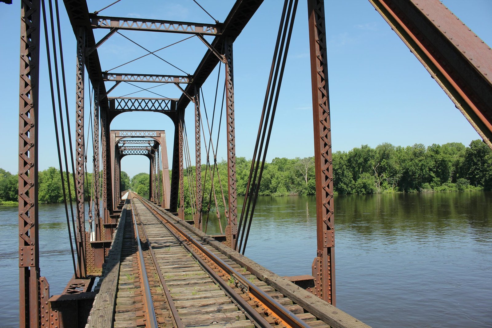Inside span #9